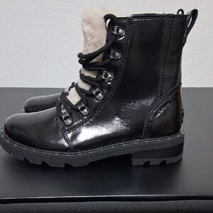 Sorel Lennox Lace Cozy Boots